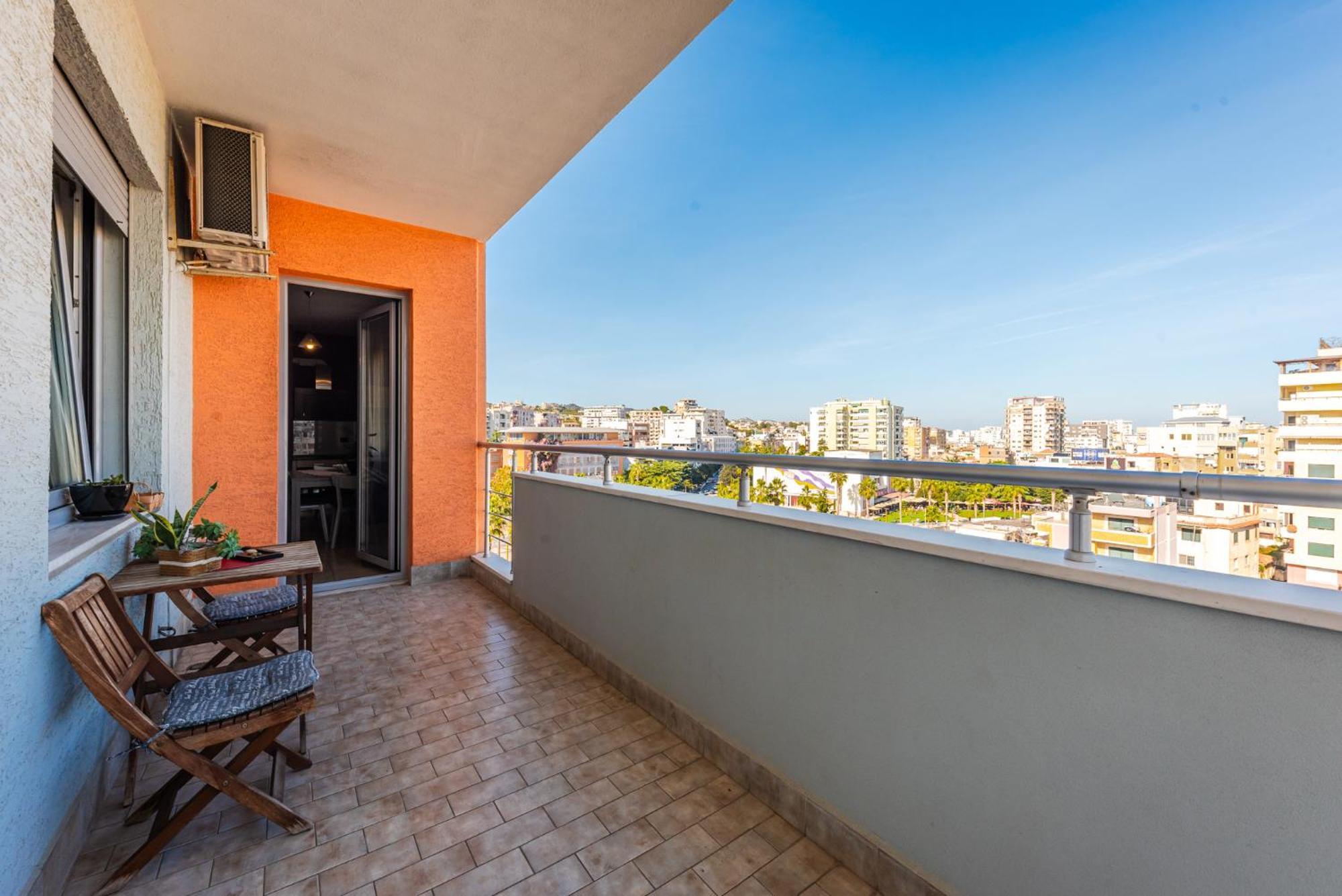 Main Square Apartment Durres Exterior photo